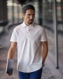 Chemises personnalisable J. HARVEST & FROST IB132 Interlock Knit S/S
Chemise Slim Fit Hommes