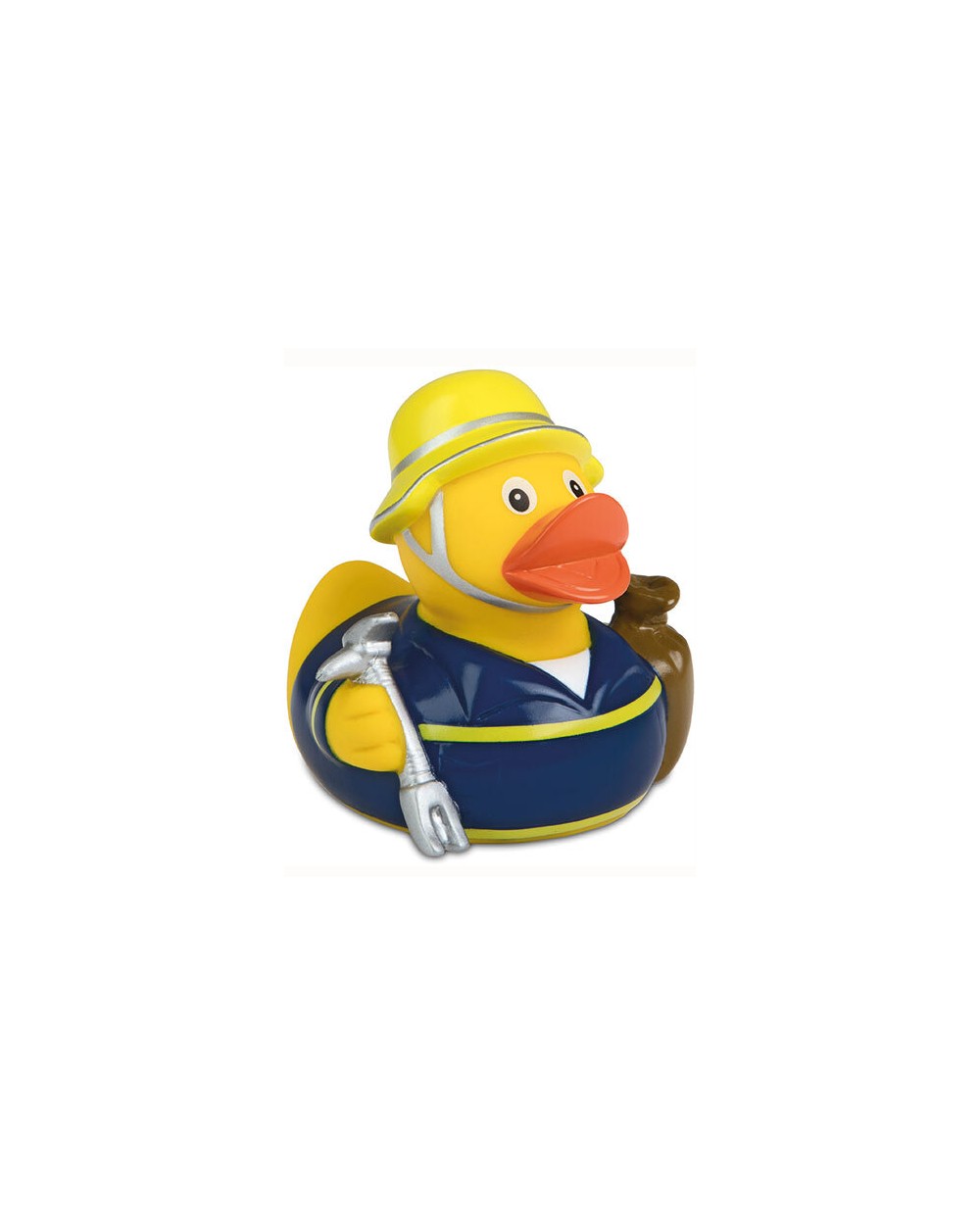 Benodigdheden MBW Schnabels® Squeaky Duck THW voor bedrukking &amp; borduring