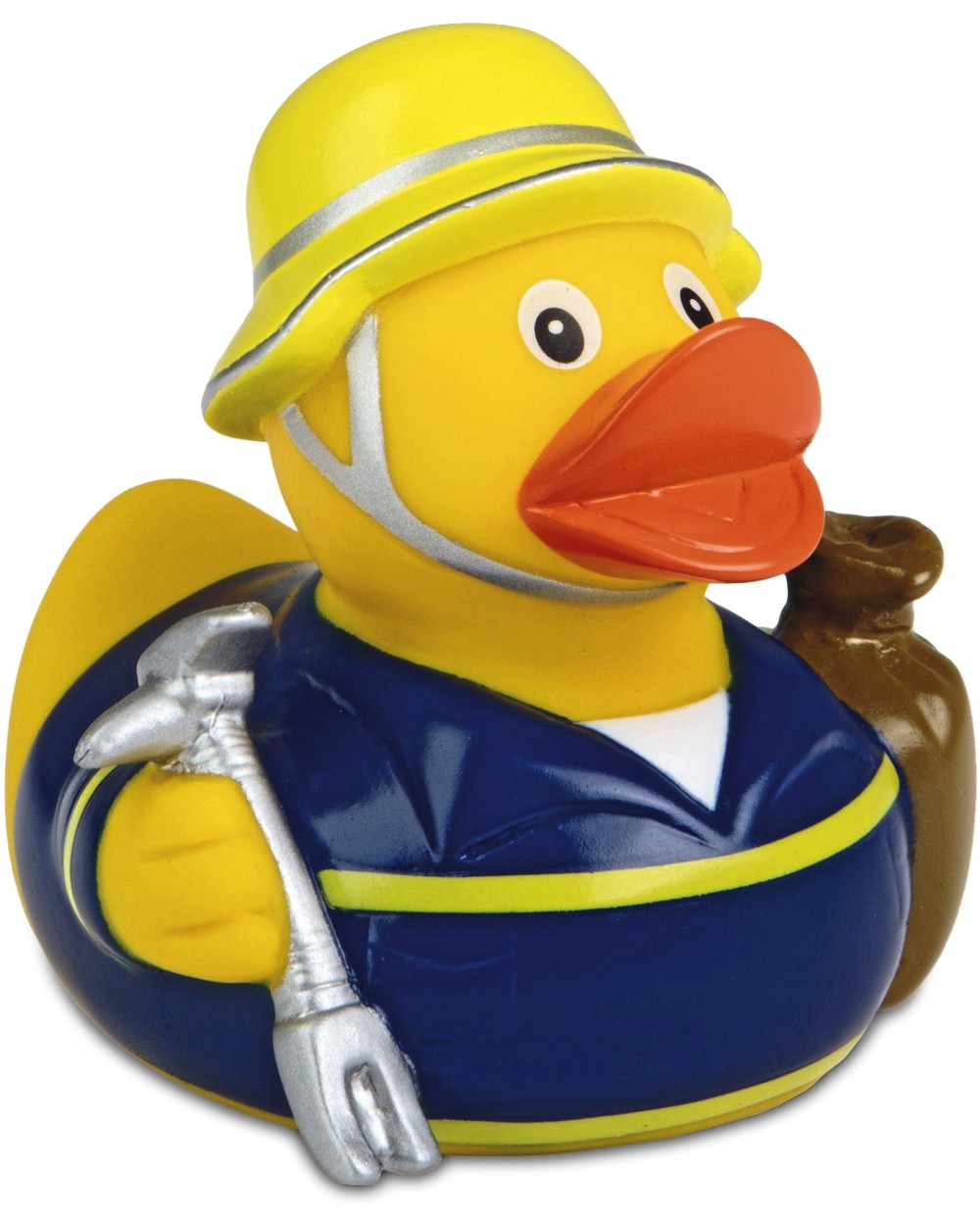 MBW Schnabels® Squeaky Duck THW Zubehör personalisierbar