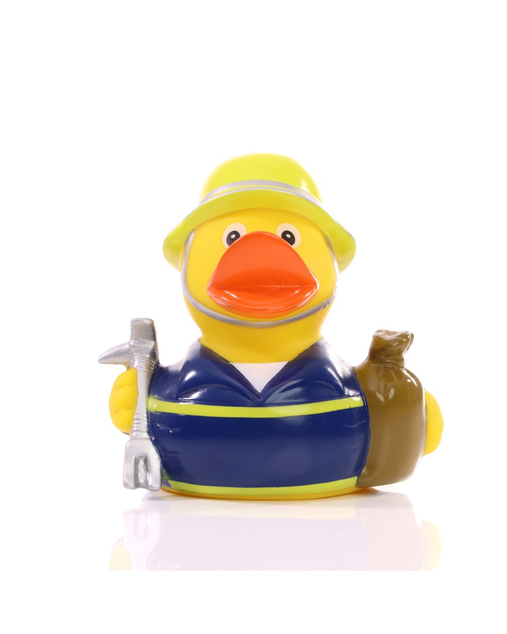 Benodigdheden MBW Schnabels® Squeaky Duck THW voor bedrukking &amp; borduring