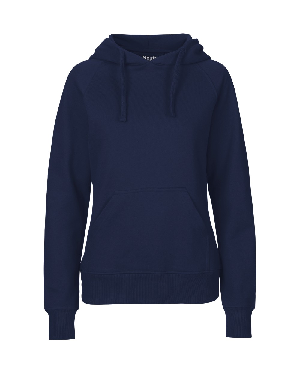 NEUTRAL Ladies Hoodie Sweatshirts personalisierbar