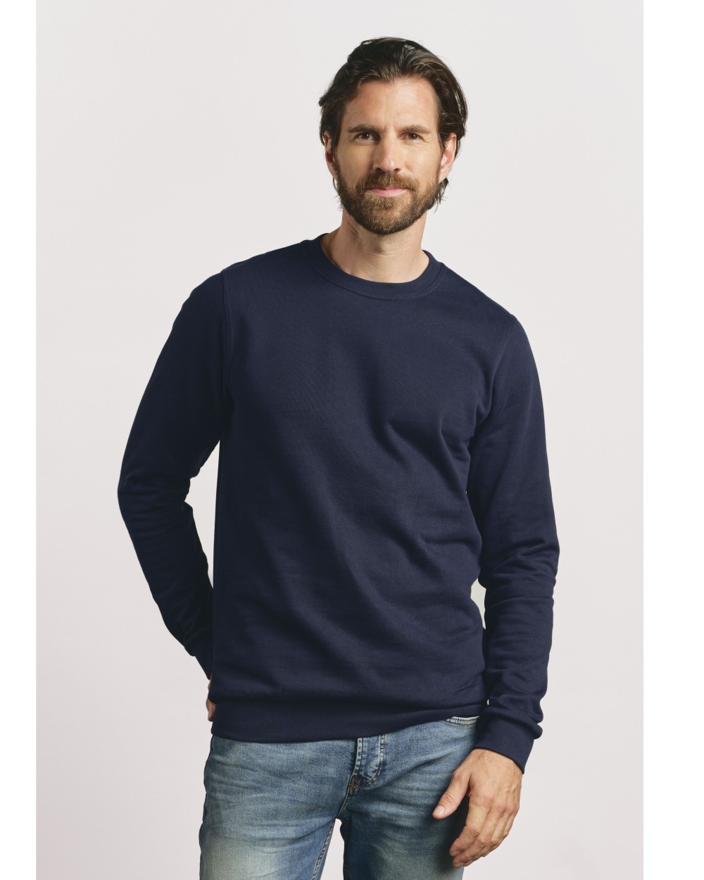 PROMODORO Men’s Sweater Sweatshirts personalisierbar