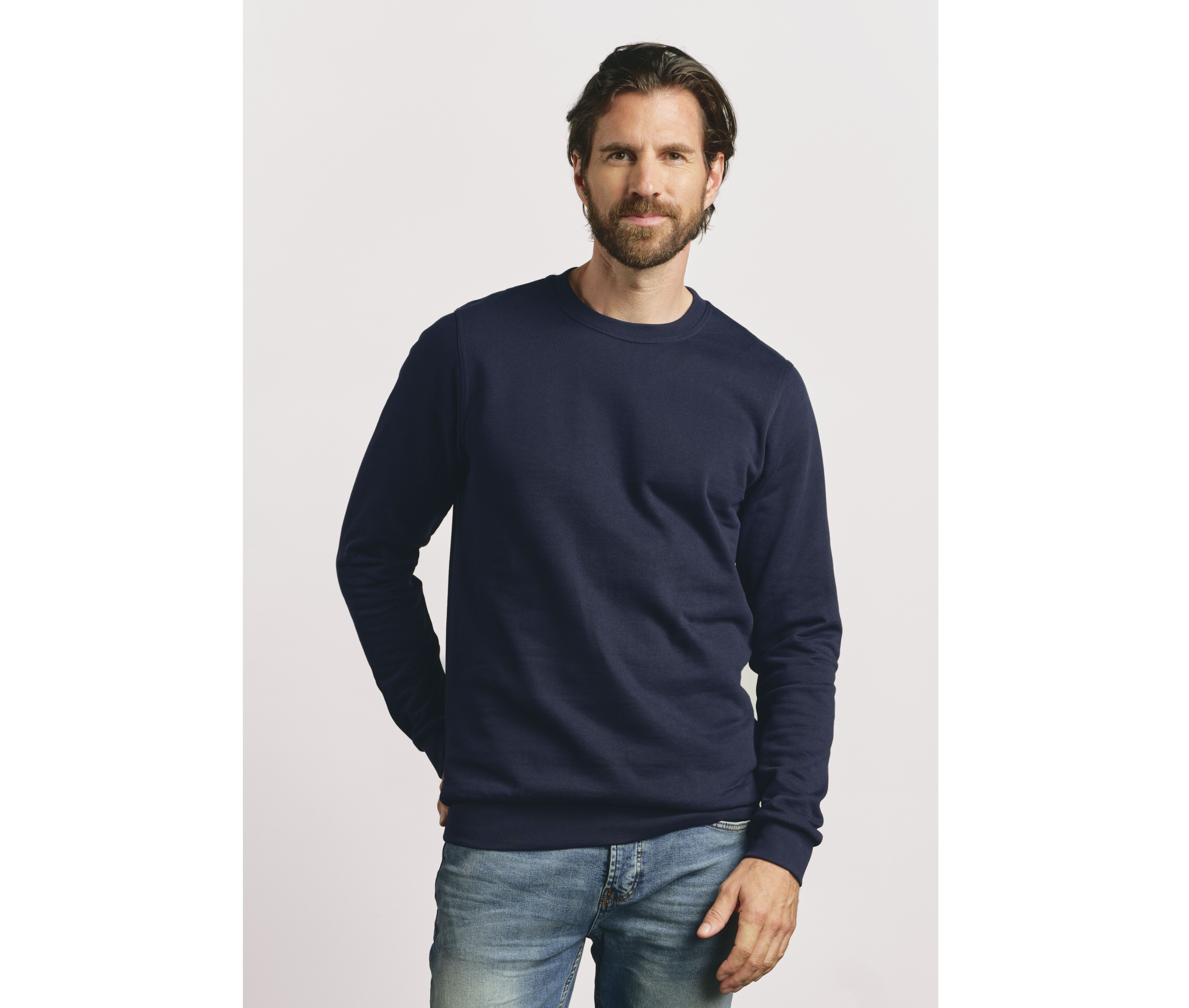 Sweat-shirts personnalisable PROMODORO MEN’S SWEATER