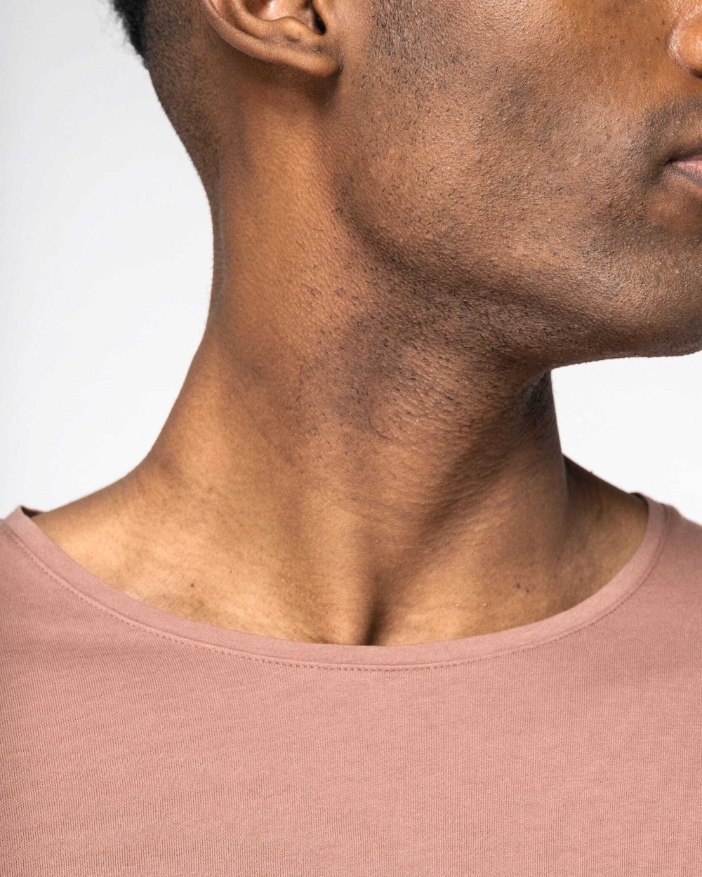 T-shirts NATIVE SPIRIT Ecologisch verwassen uniseks T-shirt lange mouwen voor bedrukking &amp; borduring