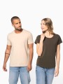 T-Shirts à personnaliser KARIBAN T-shirt col rond manches courtes femme 