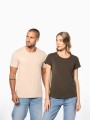 T-Shirts à personnaliser KARIBAN T-shirt col rond manches courtes femme 