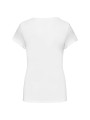 KARIBAN T-shirt col rond manches courtes femme /api/colors/7a92cd2d-10d2-40b4-928b-296bb7487506 personnalisable
