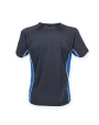 T-Shirts personnalisable FINDEN-HALES Performance Panel T-Shirt