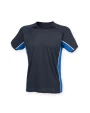 FINDEN-HALES Performance Panel T-Shirt T-Shirts personalisierbar