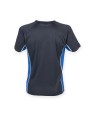 FINDEN-HALES Performance Panel T-Shirt T-Shirts personalisierbar