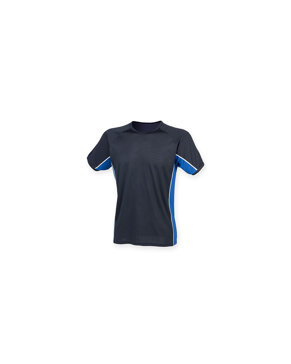 FINDEN-HALES Performance Panel T-Shirt T-Shirts personalisierbar