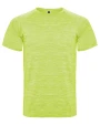 T-shirts ROLY Kids´ Austin T-Shirt voor bedrukking &amp; borduring