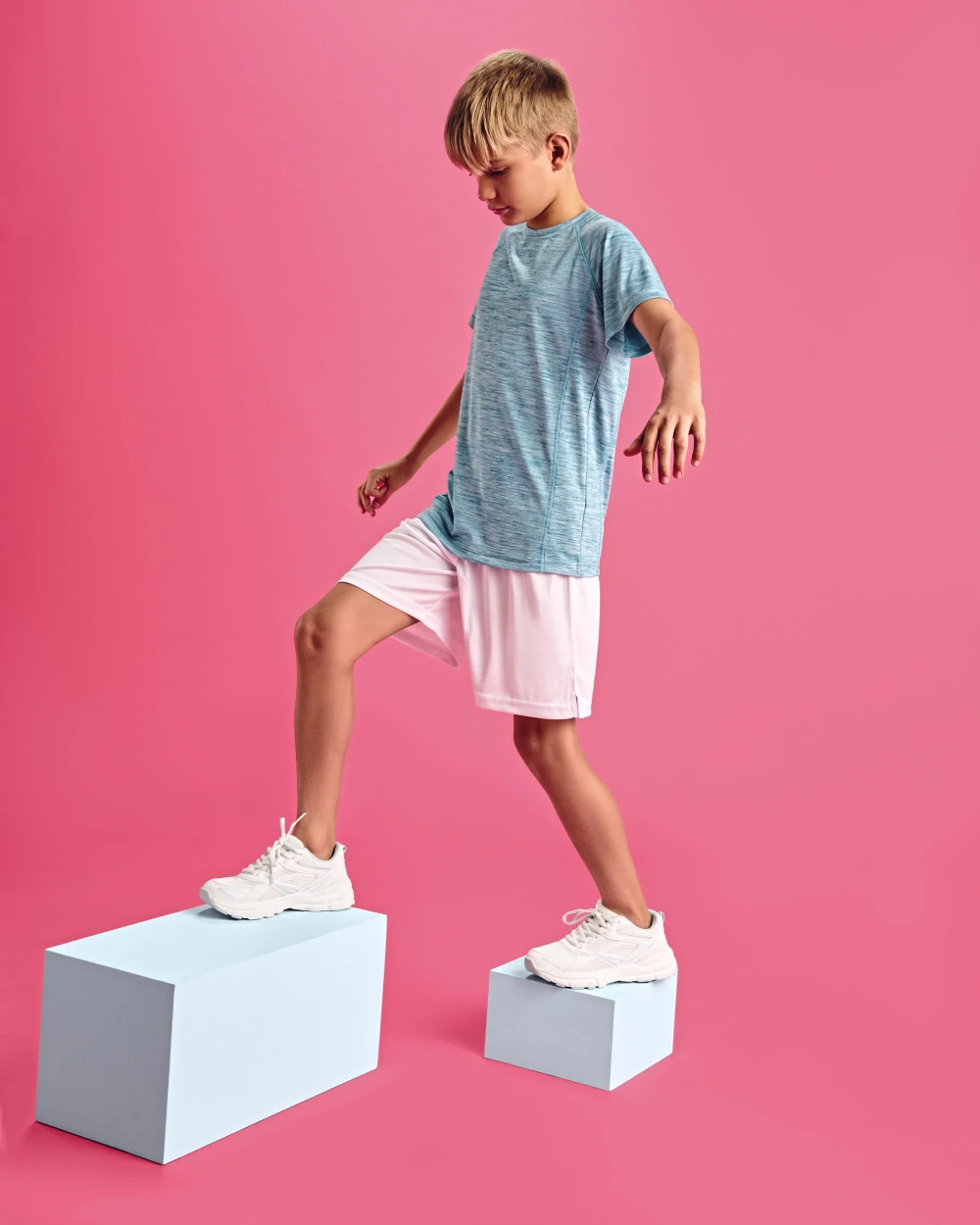 T-shirts ROLY Kids´ Austin T-Shirt voor bedrukking &amp; borduring