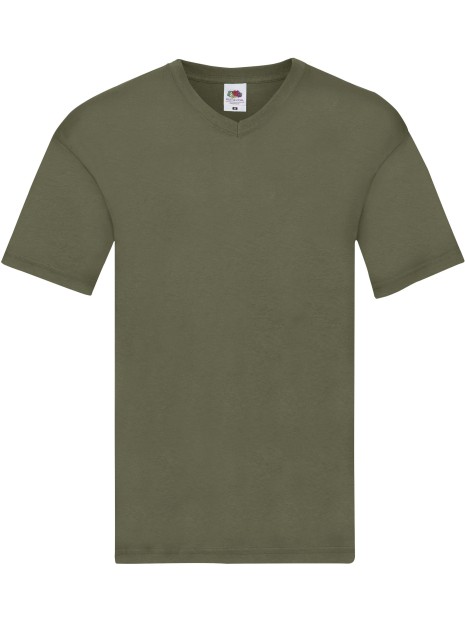 FOL ORIGINAL V NECK T /api/colors/747e4f03-0e19-47c1-a9da-41fbcefe8203 personnalisable