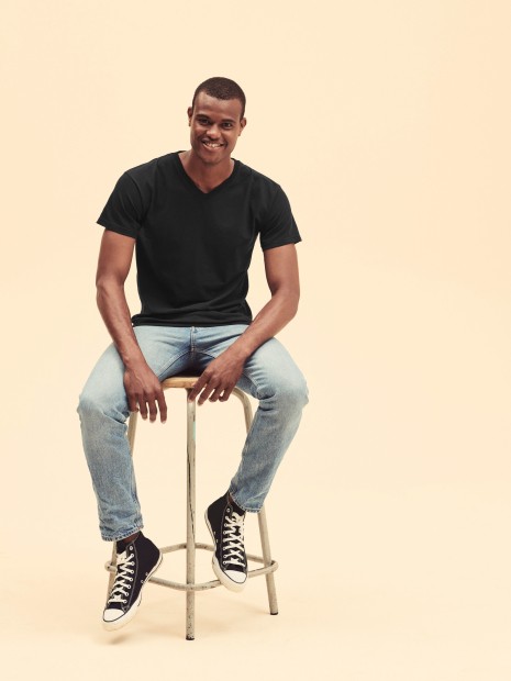 T-Shirts à personnaliser FOL ORIGINAL V NECK T 