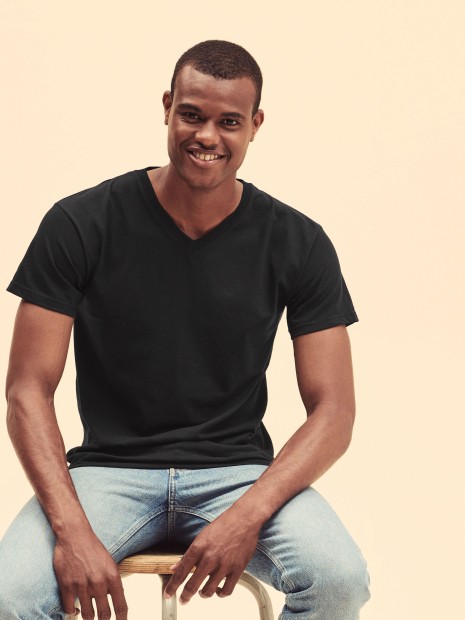 T-Shirts à personnaliser FOL ORIGINAL V NECK T 