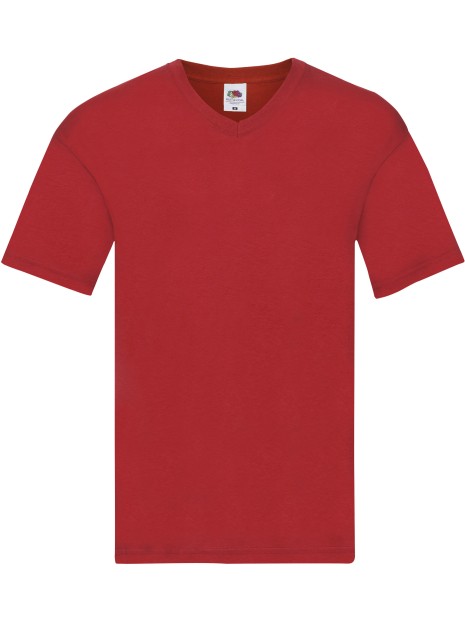 FOL ORIGINAL V NECK T /api/colors/c953313a-9c9d-493b-934e-ddcf8fada2ae personnalisable