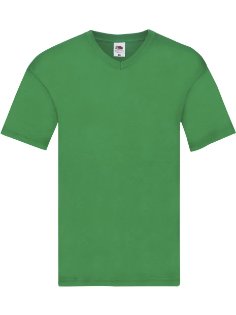 FOL ORIGINAL V NECK T /api/colors/8e228bbe-4407-4cbc-b57b-e0b7f7e9d211 personnalisable