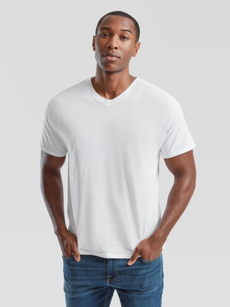 T-Shirts à personnaliser FOL ORIGINAL V NECK T /api/colors/7a92cd2d-10d2-40b4-928b-296bb7487506