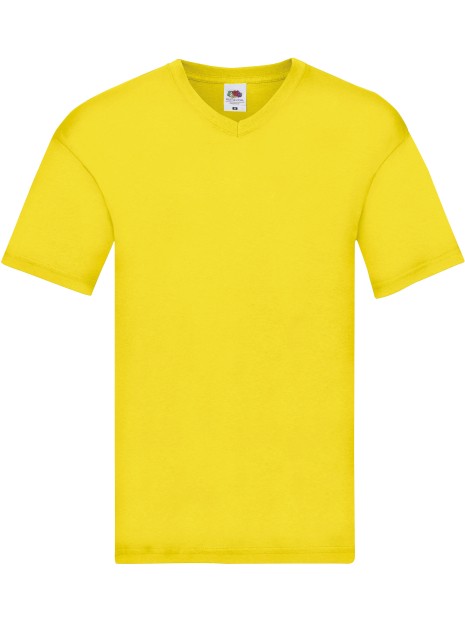 FOL ORIGINAL V NECK T /api/colors/ea0c172c-722e-46fc-acb7-2617a4097874 personnalisable