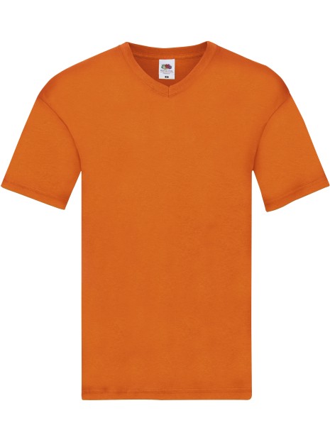 FOL ORIGINAL V NECK T /api/colors/d51260d5-b263-4200-988d-ee19f414959e personnalisable