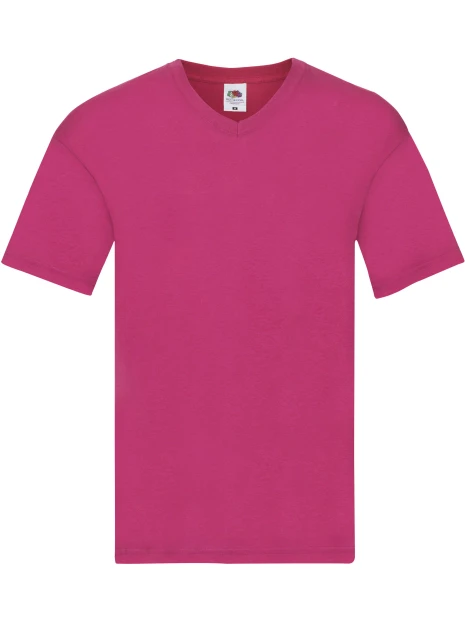 FOL ORIGINAL V NECK T /api/colors/0327c765-dd20-409c-911d-31f7a9b4c2f5 personnalisable