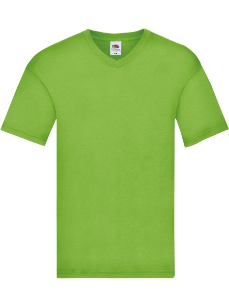 FOL ORIGINAL V NECK T /api/colors/8facb4b8-f974-4489-9f35-f89e0fd34bf7 personnalisable