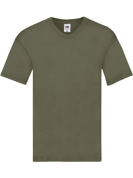 FOL ORIGINAL V NECK T /api/colors/747e4f03-0e19-47c1-a9da-41fbcefe8203 personnalisable