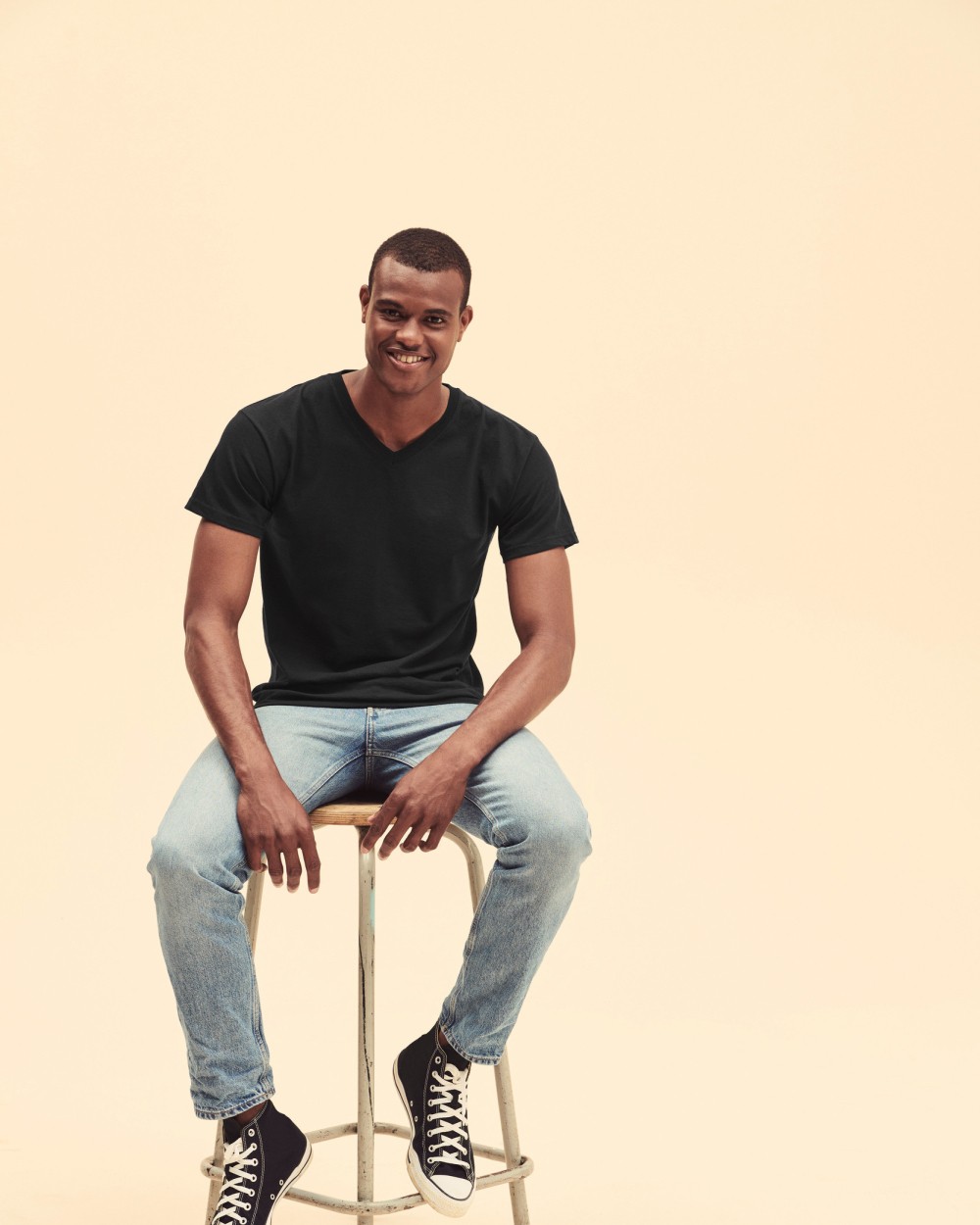 T-Shirts personnalisable FOL ORIGINAL V NECK T