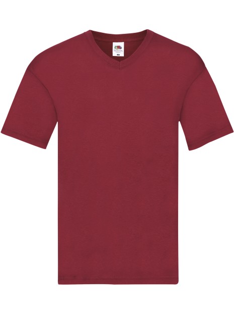 FOL ORIGINAL V NECK T /api/colors/76899c11-68c0-4e4f-b067-3ae272dd9aa4 personnalisable