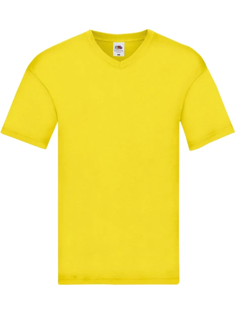 FOL ORIGINAL V NECK T /api/colors/ea0c172c-722e-46fc-acb7-2617a4097874 personnalisable
