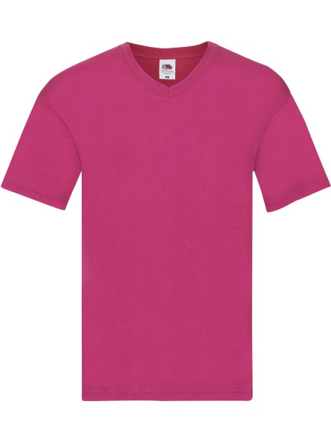 FOL ORIGINAL V NECK T /api/colors/0327c765-dd20-409c-911d-31f7a9b4c2f5 personnalisable