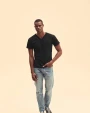 T-shirts FOL ORIGINAL V NECK T voor bedrukking &amp; borduring