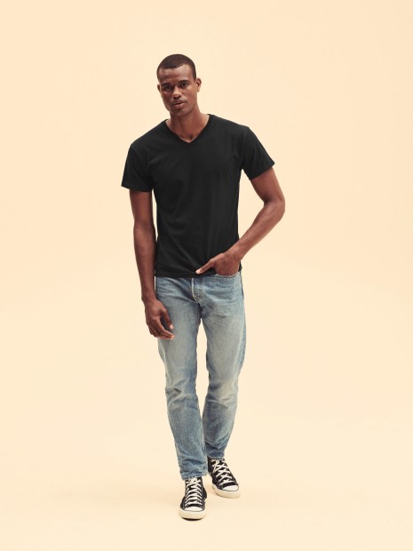 T-Shirts à personnaliser FOL ORIGINAL V NECK T 