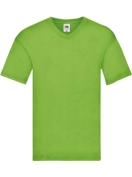FOL ORIGINAL V NECK T /api/colors/8facb4b8-f974-4489-9f35-f89e0fd34bf7 personnalisable