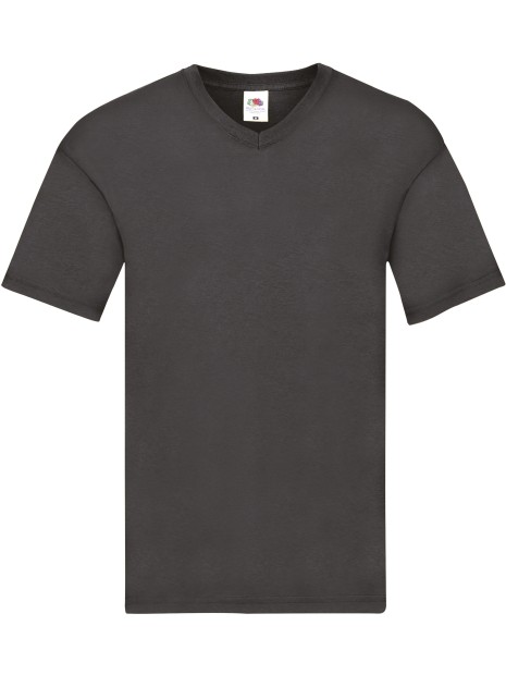 FOL ORIGINAL V NECK T /api/colors/d8d92225-fcbf-4ecf-a9c1-601435309bca personnalisable