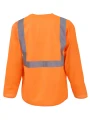 YOKO Veste haute visibilité /api/colors/8788d1a4-2991-42d8-b4b7-20a97adc9f24 personnalisable
