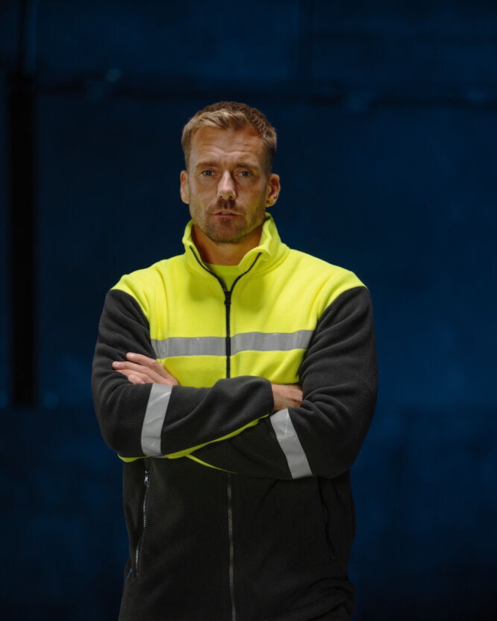 PROJOB 7300 FLEECE  JACKE Polar Fleeces personalisierbar