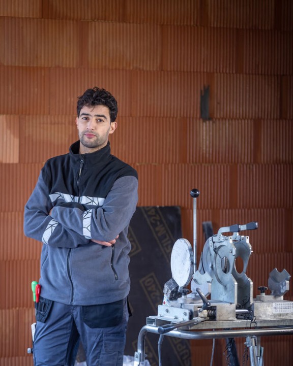 Polar Fleeces PROJOB 7300 FLEECE voor bedrukking &amp; borduring