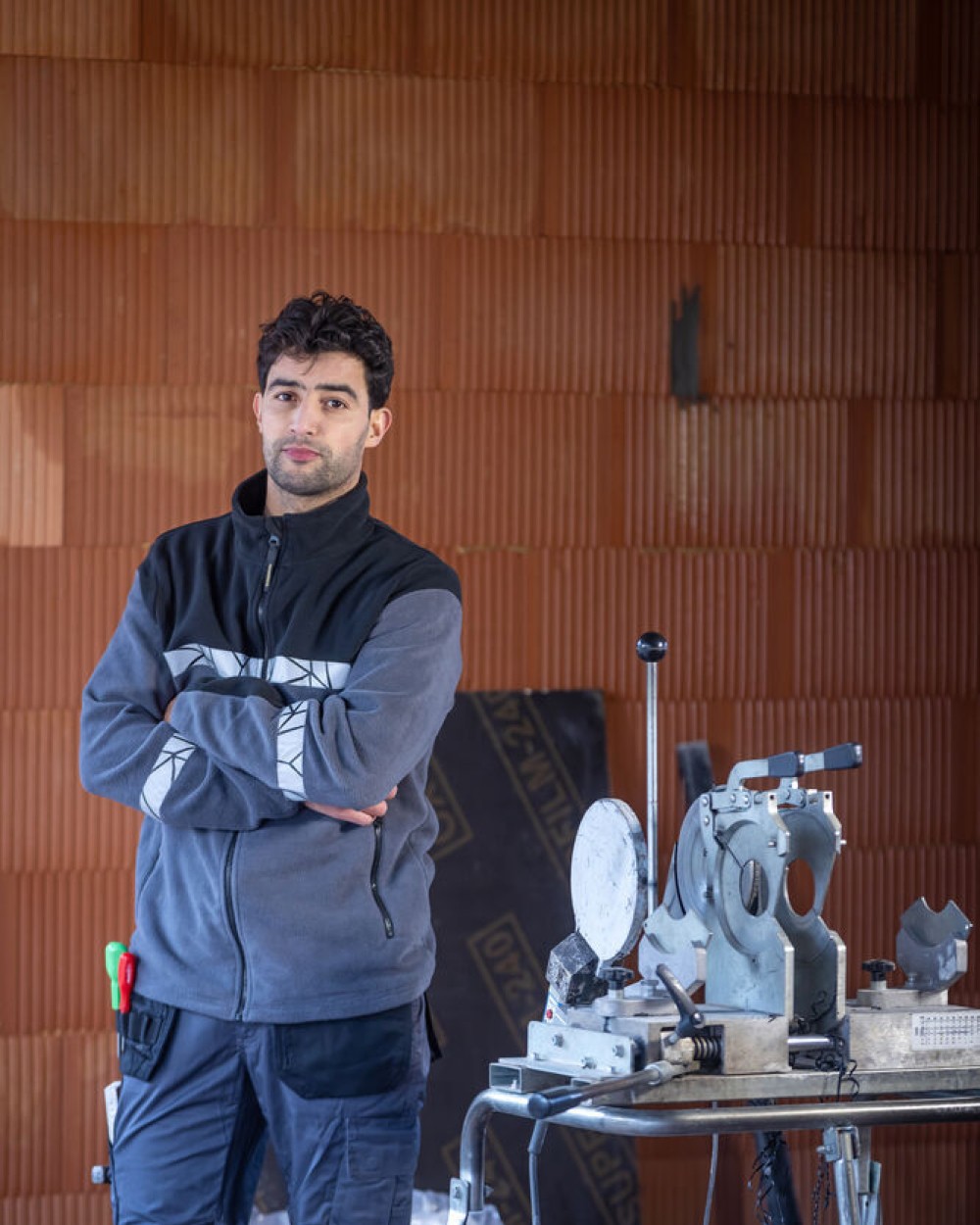 Polar Fleeces PROJOB 7300 FLEECE voor bedrukking &amp; borduring