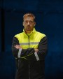 Laines polaires personnalisable PROJOB 7300 PROGRESSION POLAIRE FULL ZIP