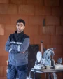 Polar Fleeces PROJOB 7300 FLEECE voor bedrukking &amp; borduring