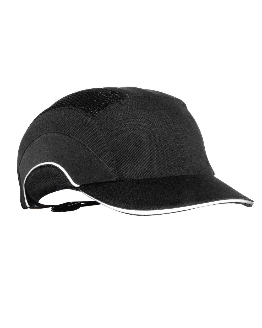 Petjes JSP HardCap™ A1+ stootpet met korte klep voor bedrukking &amp; borduring