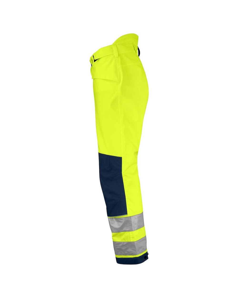 JOBMAN 2263 Shellhose Hi-Vis Hosen personalisierbar