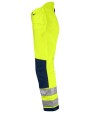Pantalons personnalisable JOBMAN 2263 Pantalon shell Hi-Vis