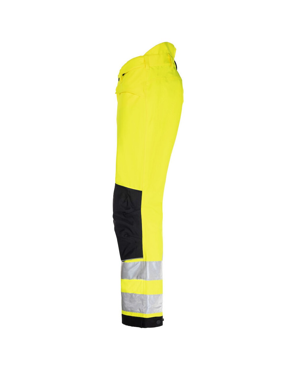 JOBMAN 2263 Shellhose Hi-Vis Hosen personalisierbar