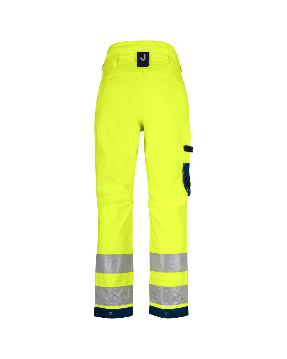 Broeken JOBMAN 2263 Hi-Vis Shell Trousers voor bedrukking &amp; borduring