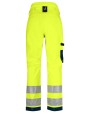 Pantalons personnalisable JOBMAN 2263 Pantalon shell Hi-Vis