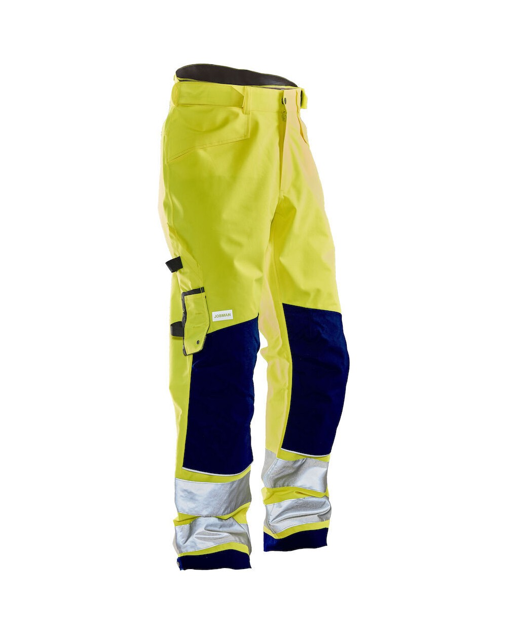 Broeken JOBMAN 2263 Hi-Vis Shell Trousers voor bedrukking &amp; borduring