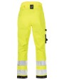 Broeken JOBMAN 2263 Hi-Vis Shell Trousers voor bedrukking &amp; borduring